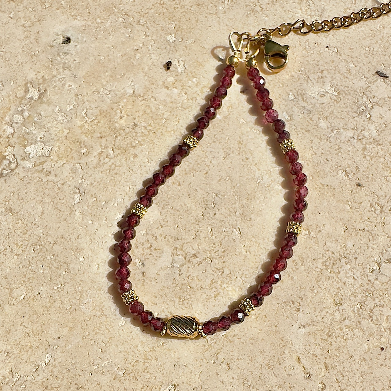 Bracelet Bali ( création)