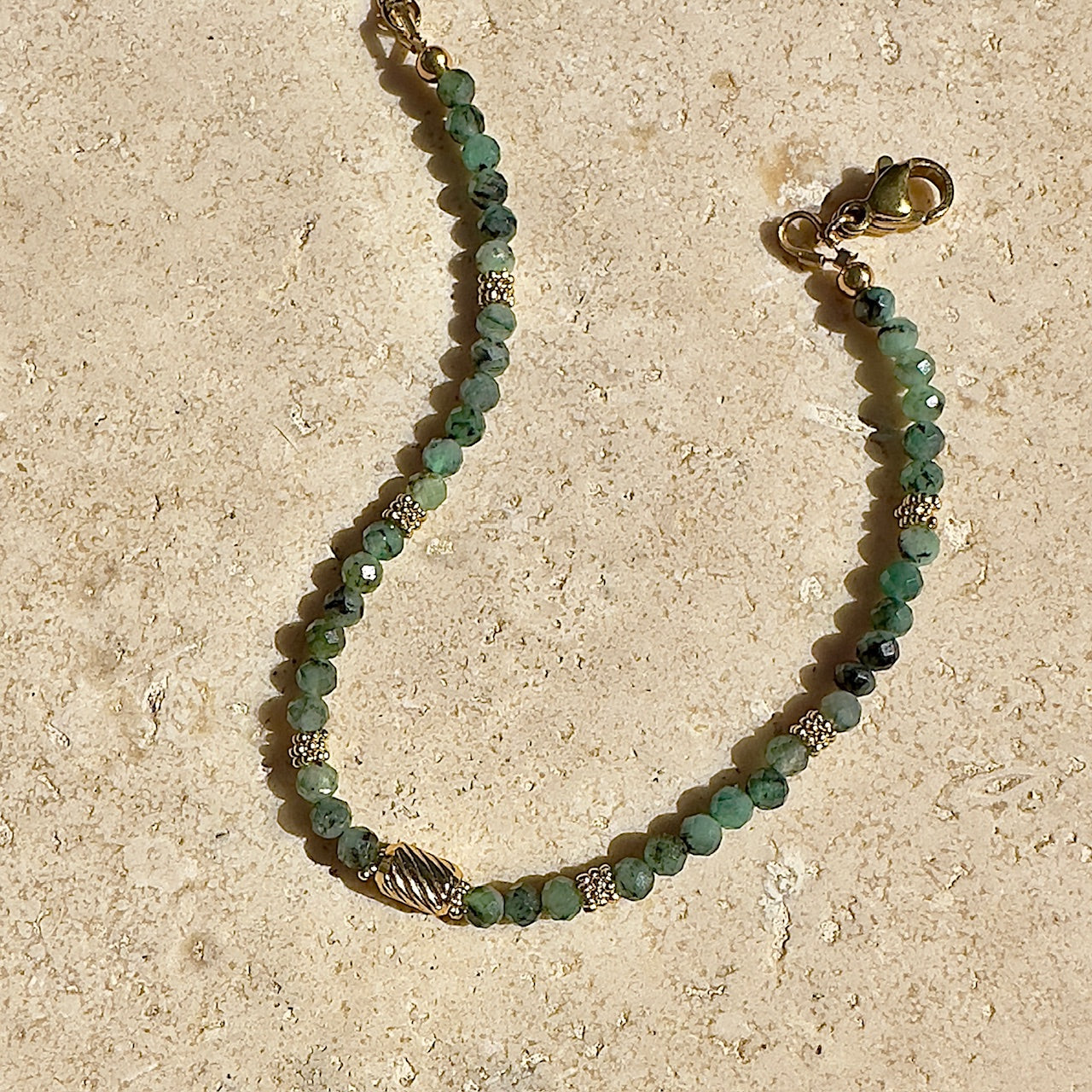 Bracelet Bali ( création)