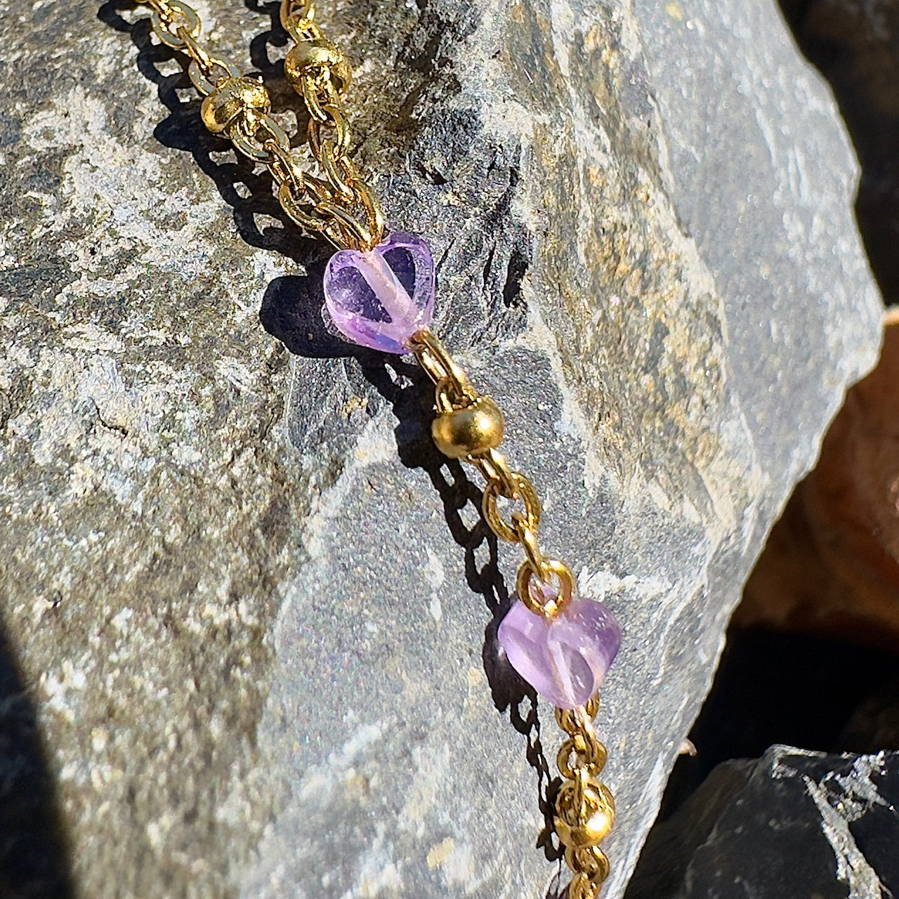 Collier Y Ati (création)