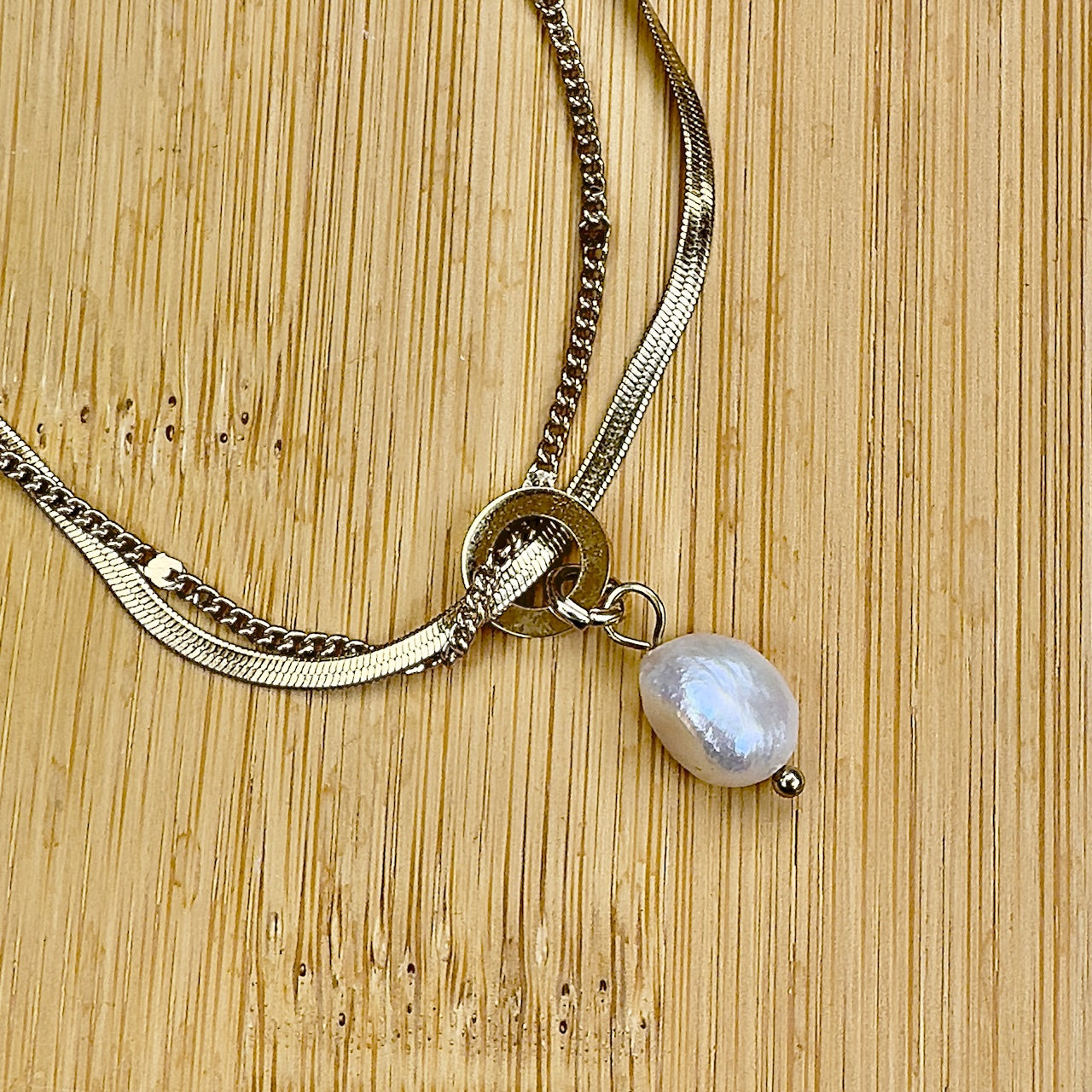 Collier Perla