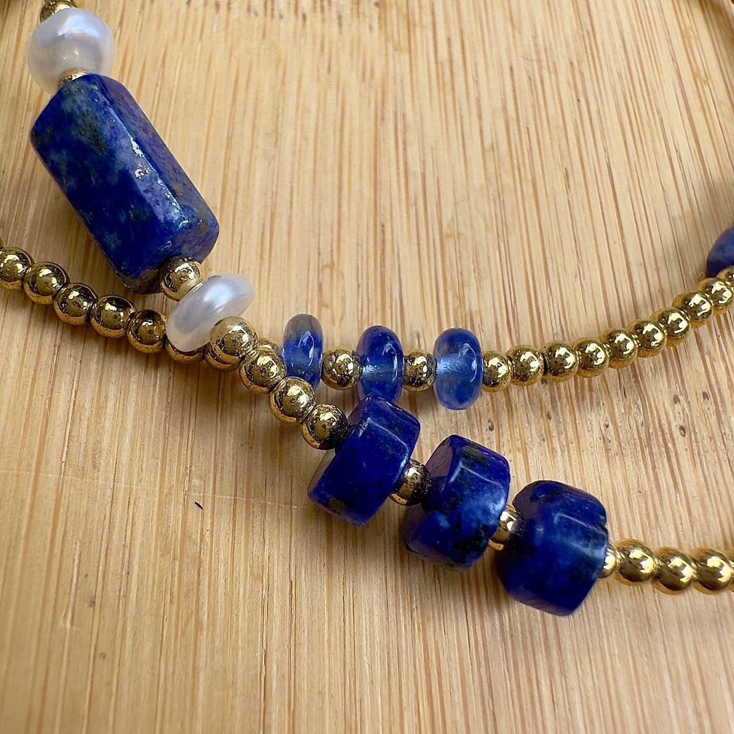 Collier Azur