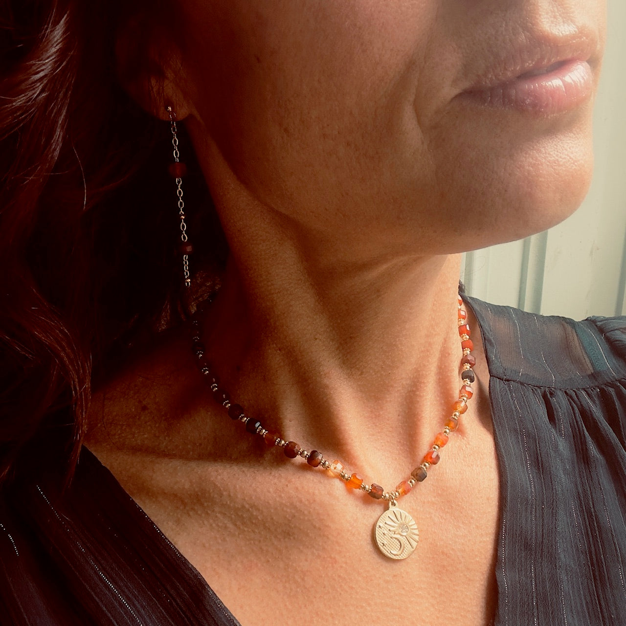 Collier Spirit (création)