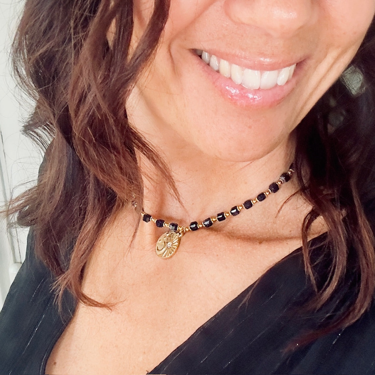 Collier Spirit (création)