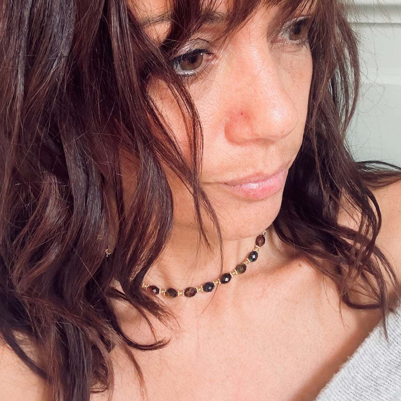 Collier Nora (création)