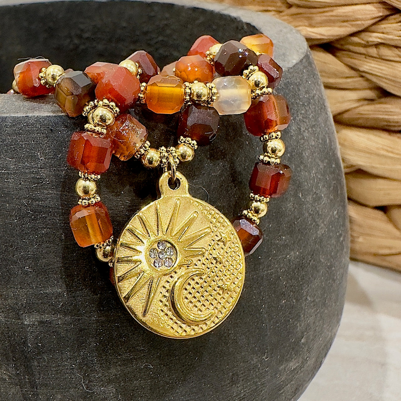 Collier Spirit (création)