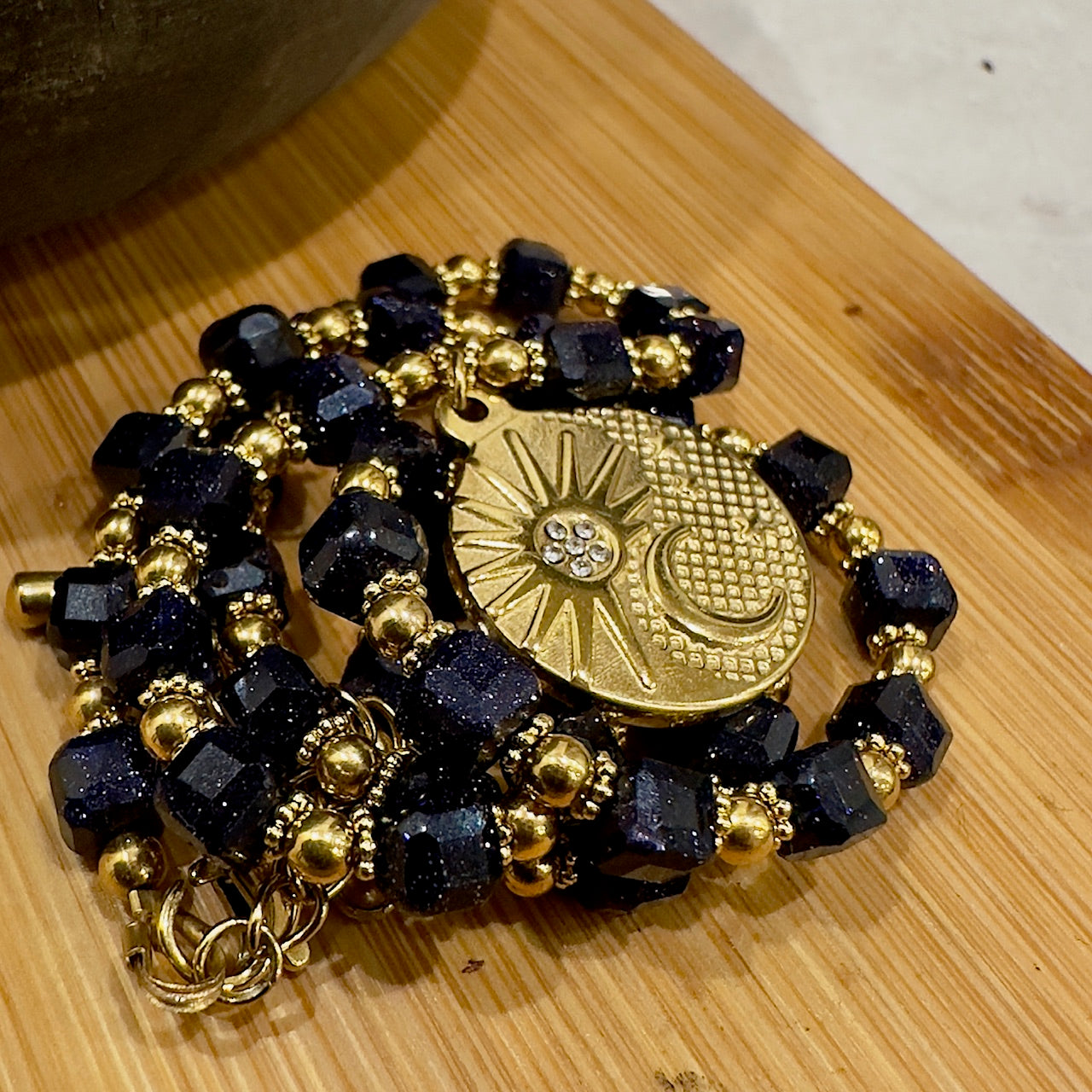 Collier Spirit (création)