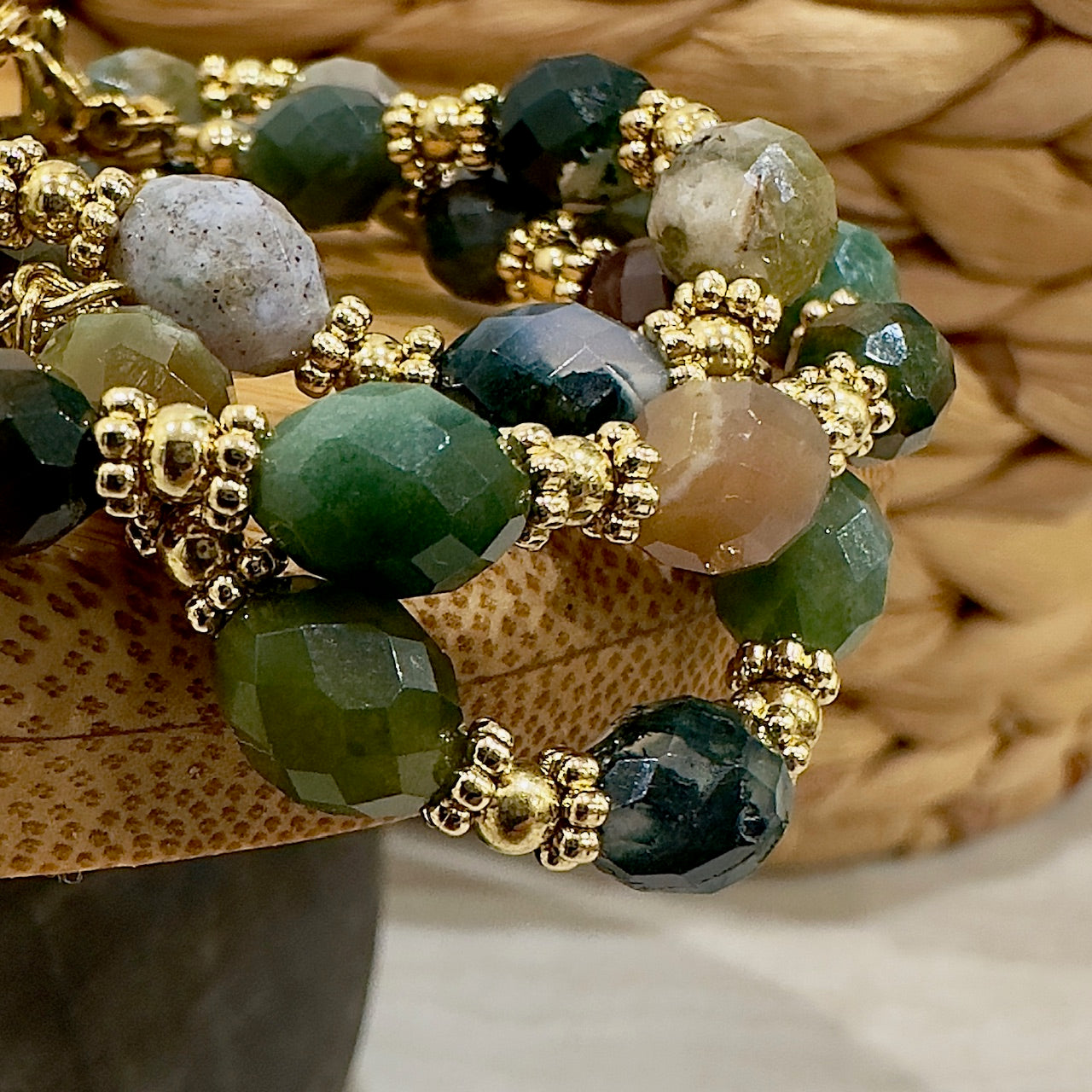 Collier Nora (création)