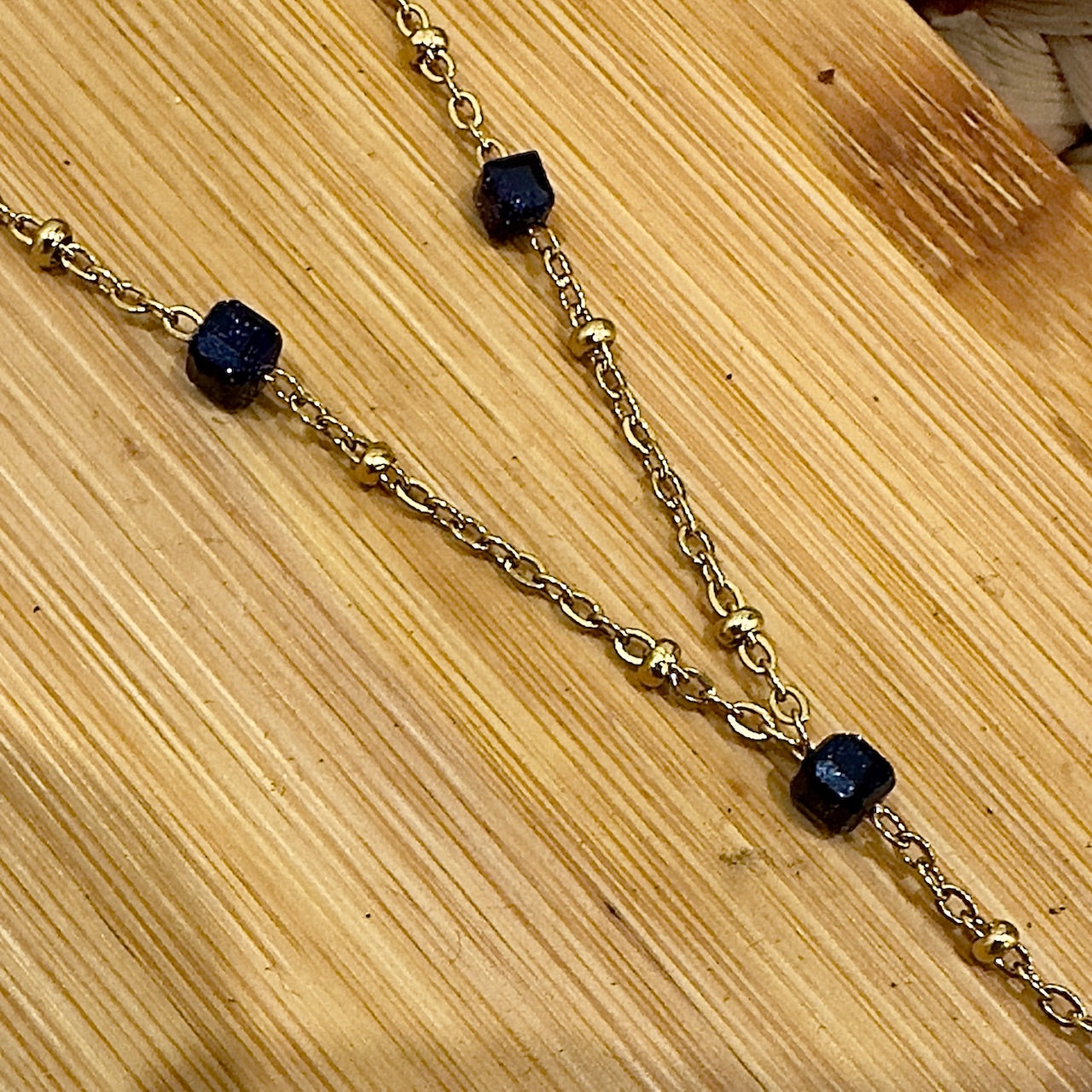 Collier Y Orelle (création)