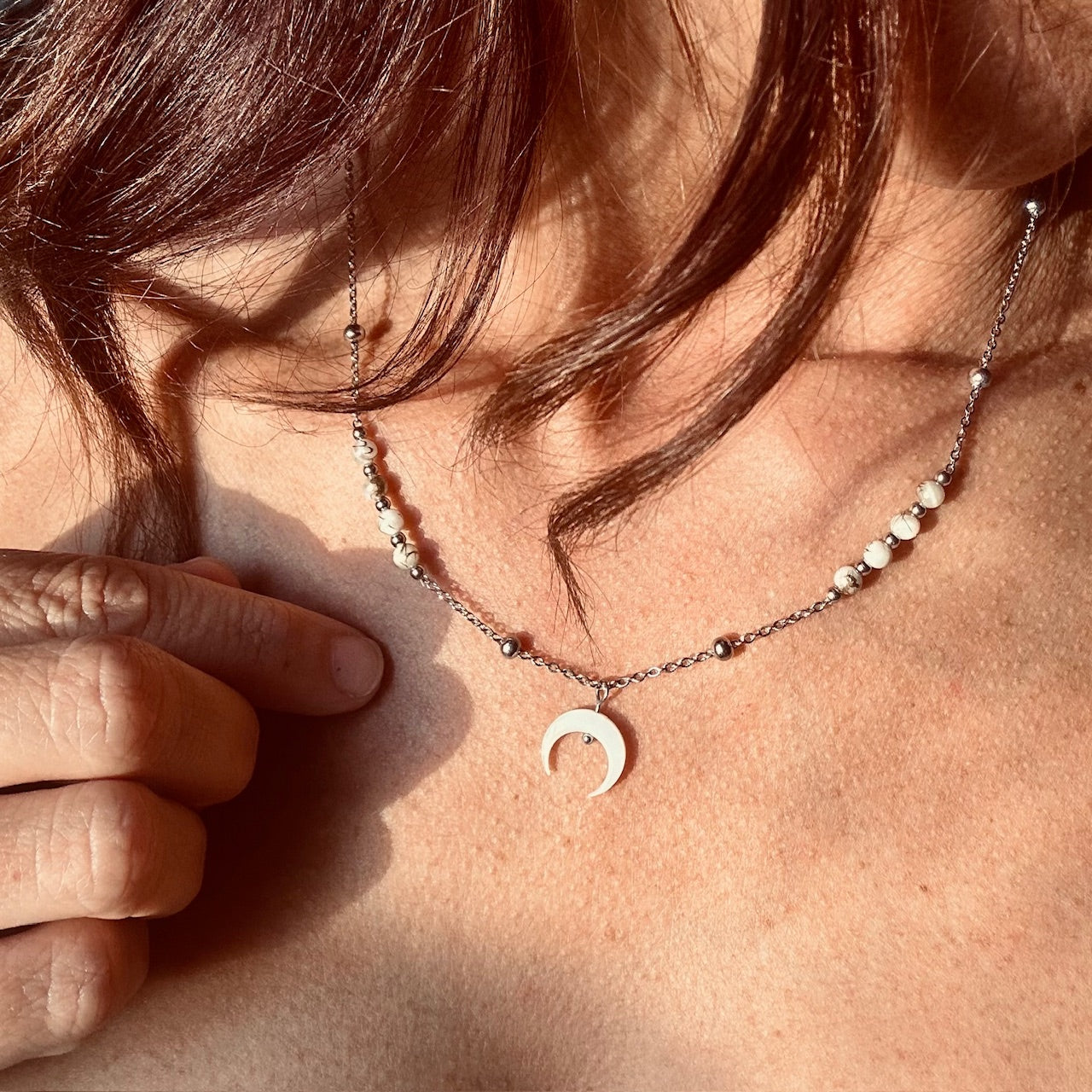 Collier Luna