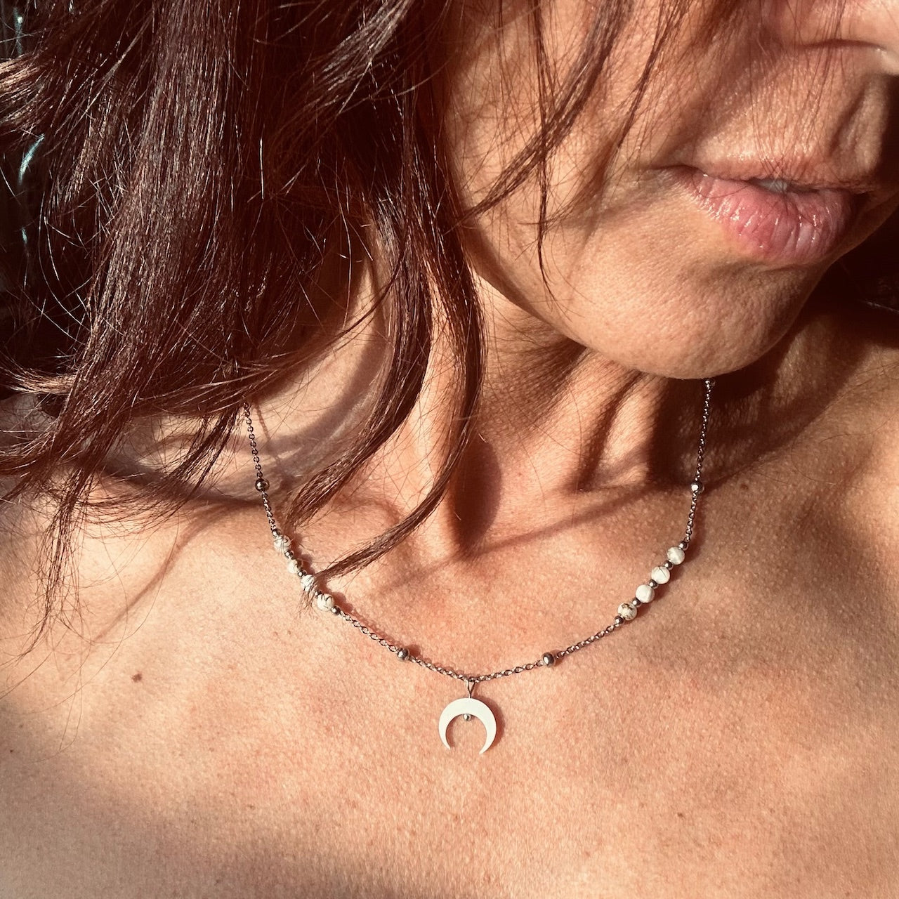 Collier Luna