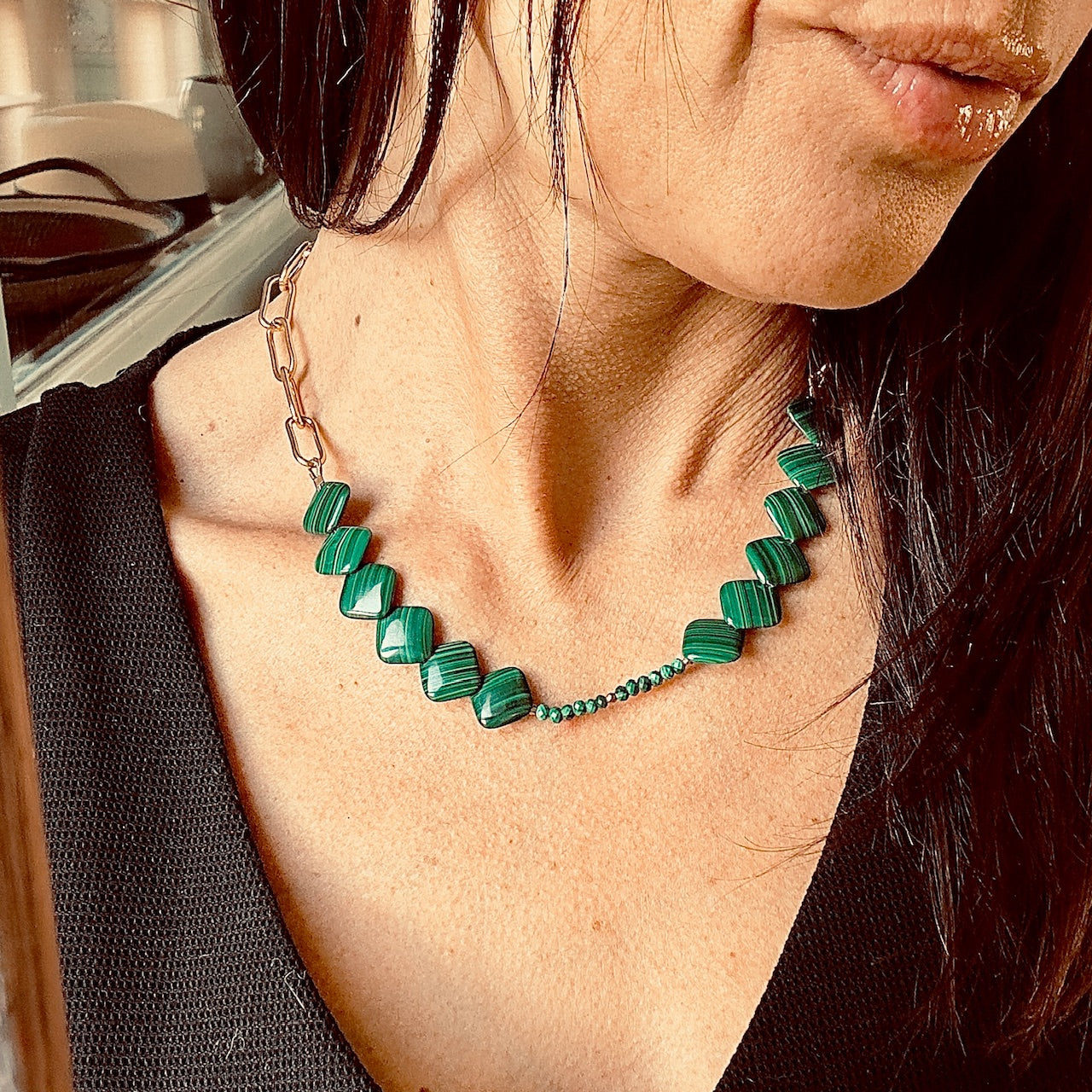 Collier Locki (création)