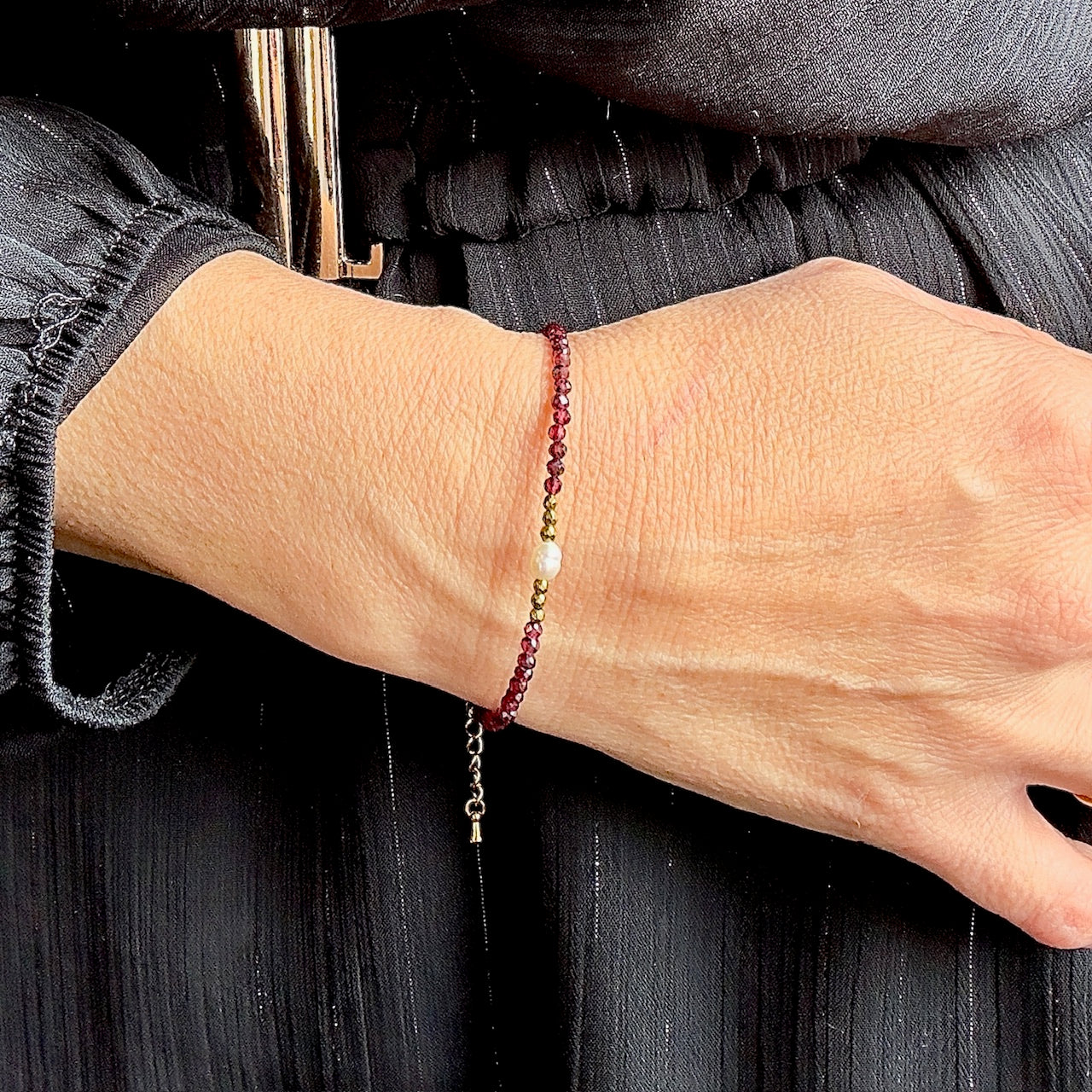 Bracelet Rudy (création)