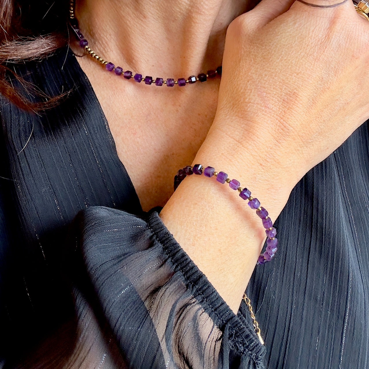 Bracelet Moon (création)