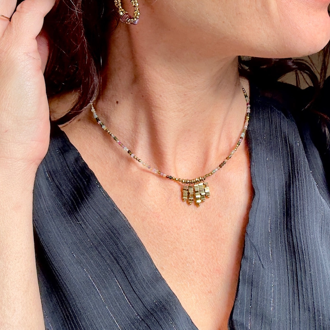 Collier Abel (création)