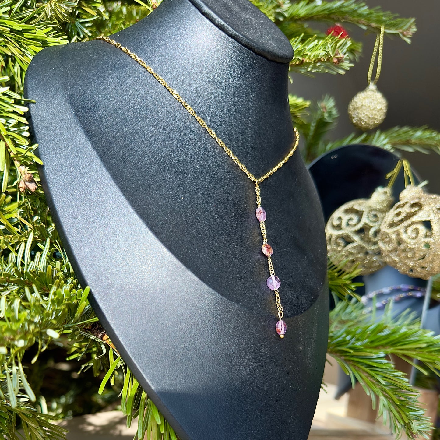 Collier Y Ophélia