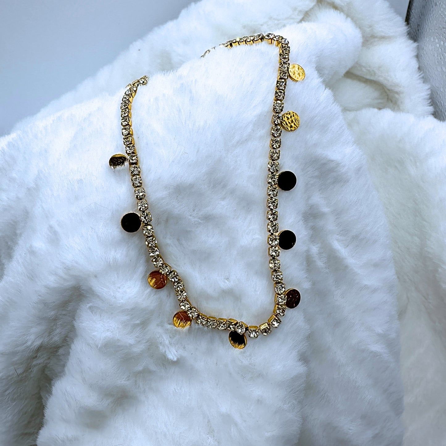 Collier Alba (doré)