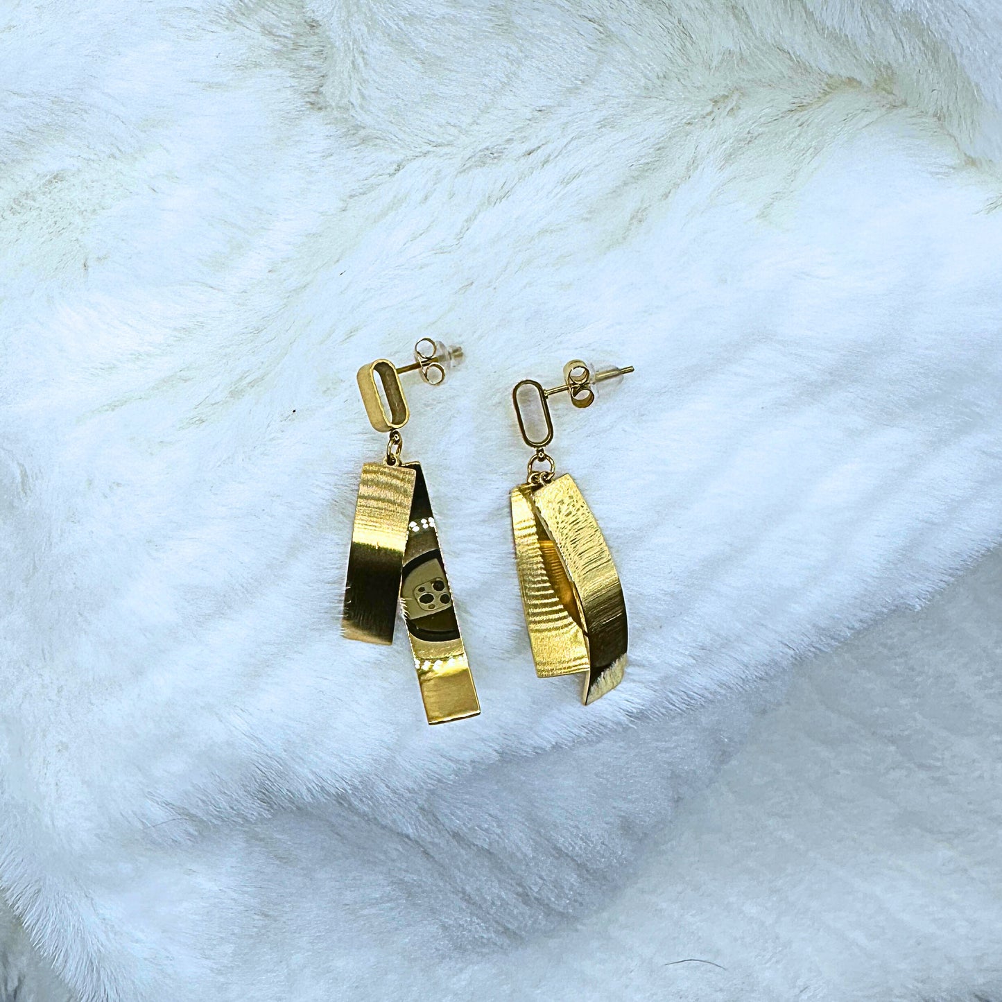 Boucles d'oreilles Athéna