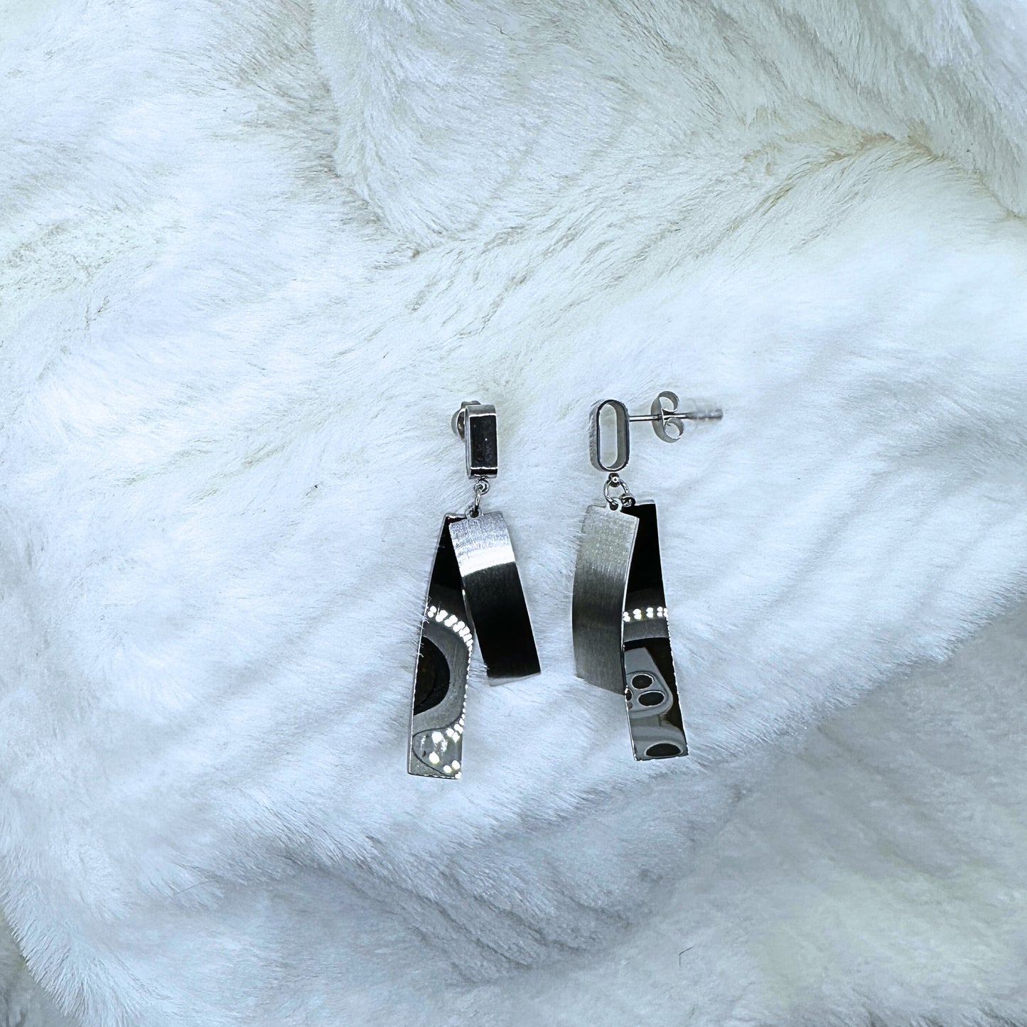 Boucles d'oreilles Athéna