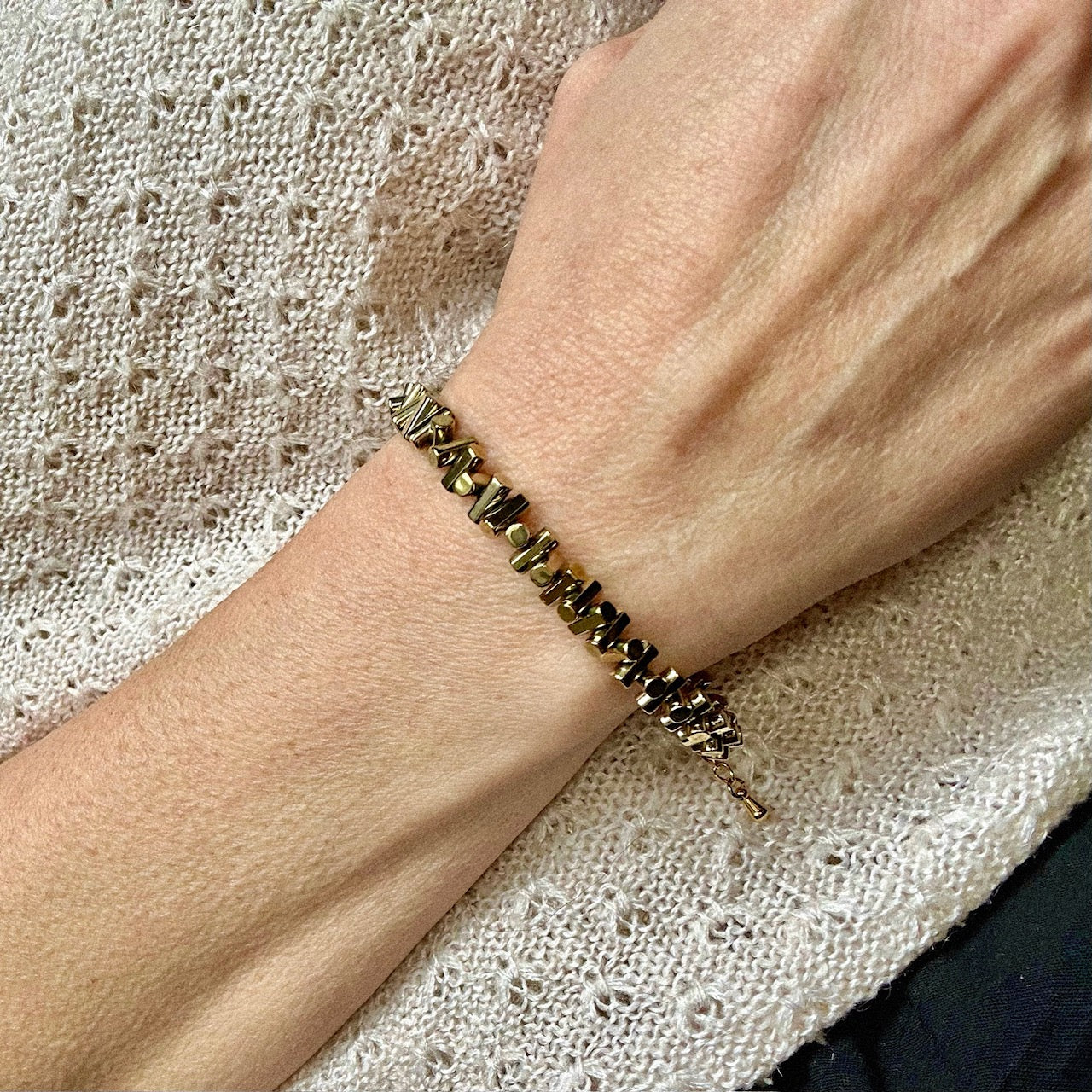 Bracelet Madi (création)