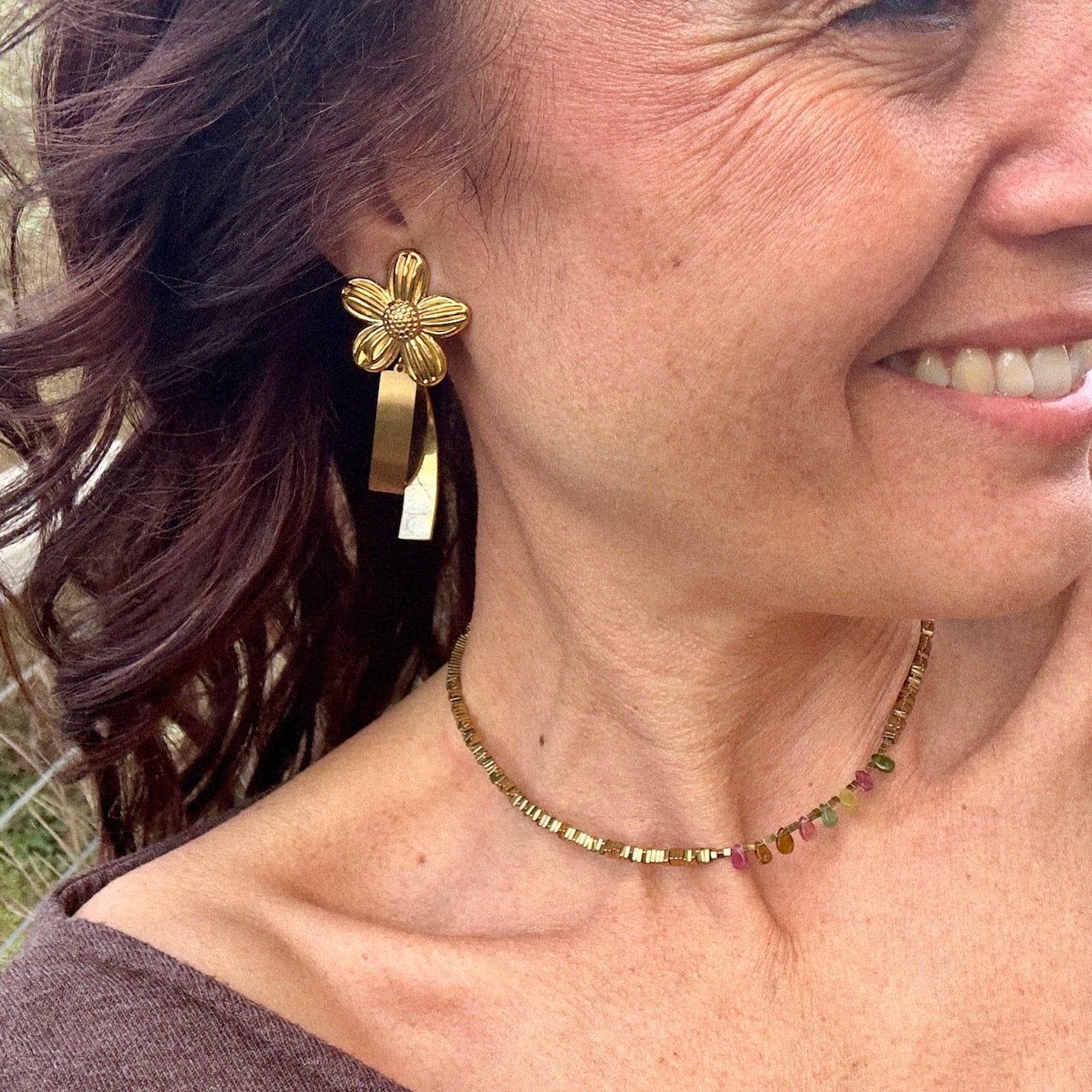 Collier Aimé (création)