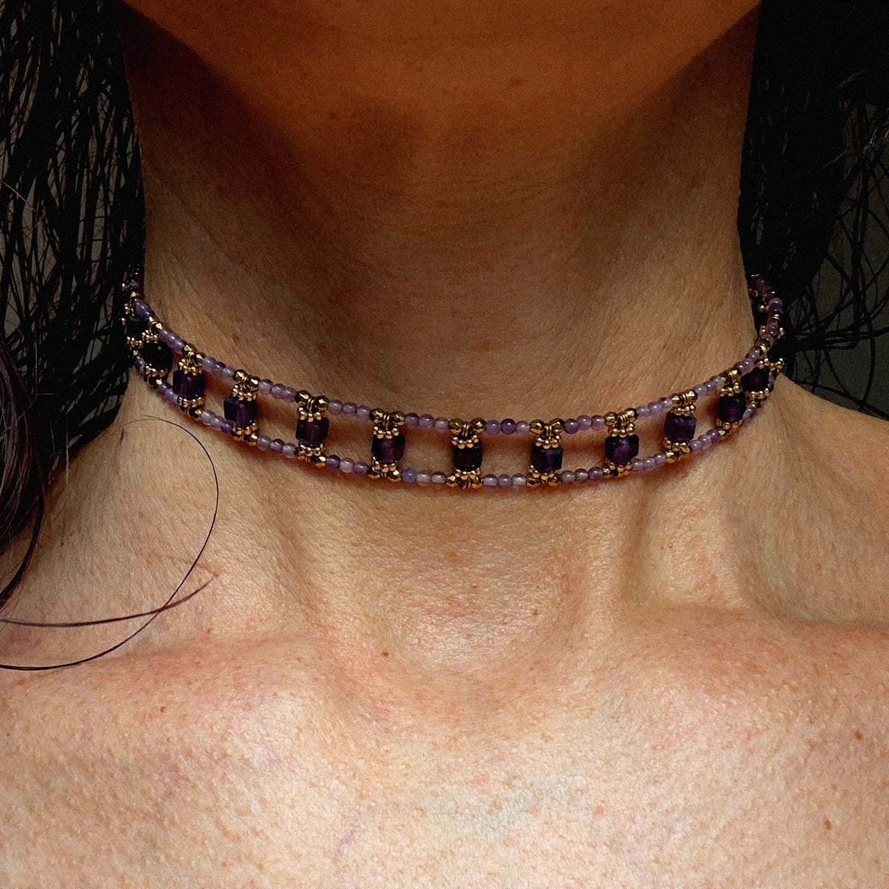 Choker Jaya (création)