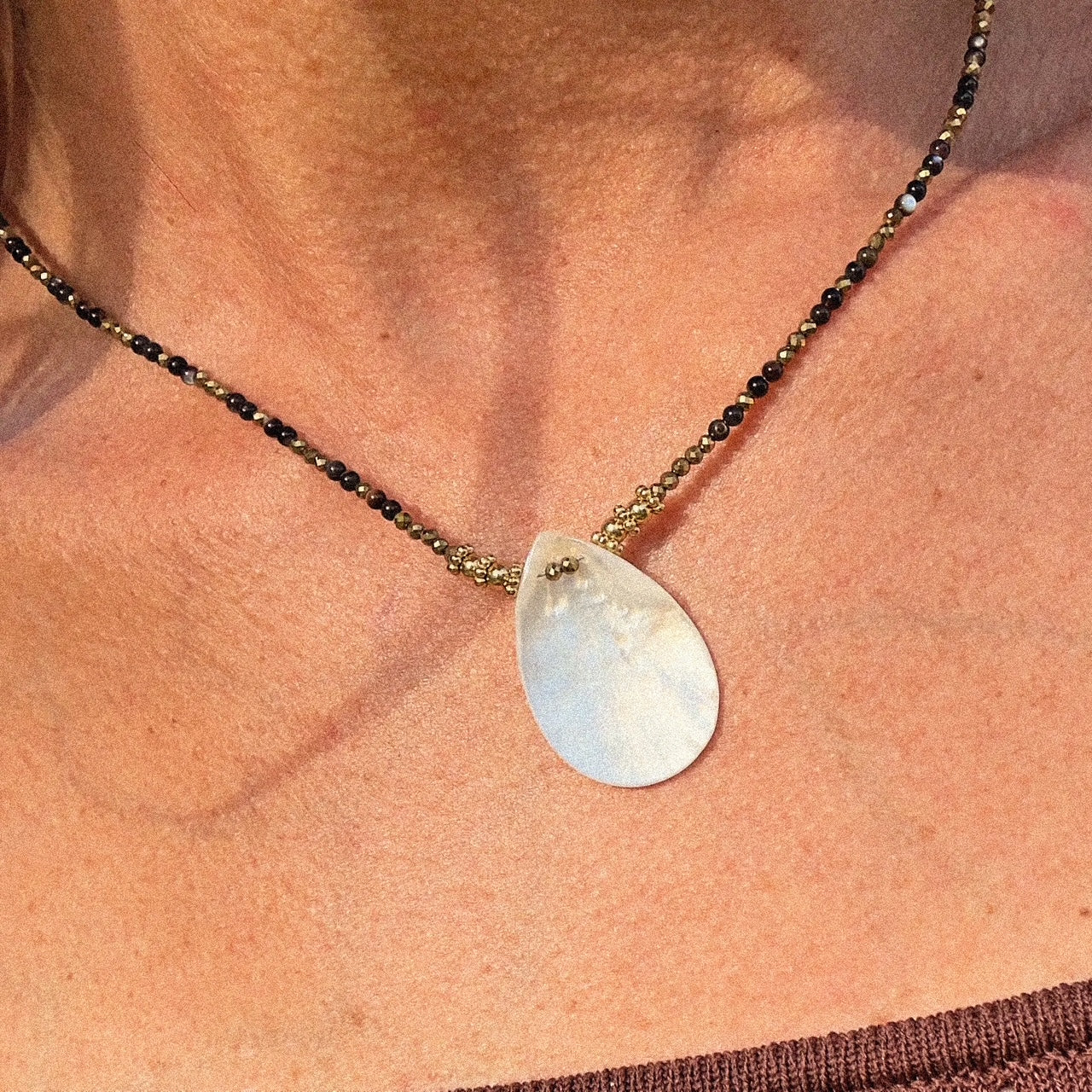 Collier Naîa (création)