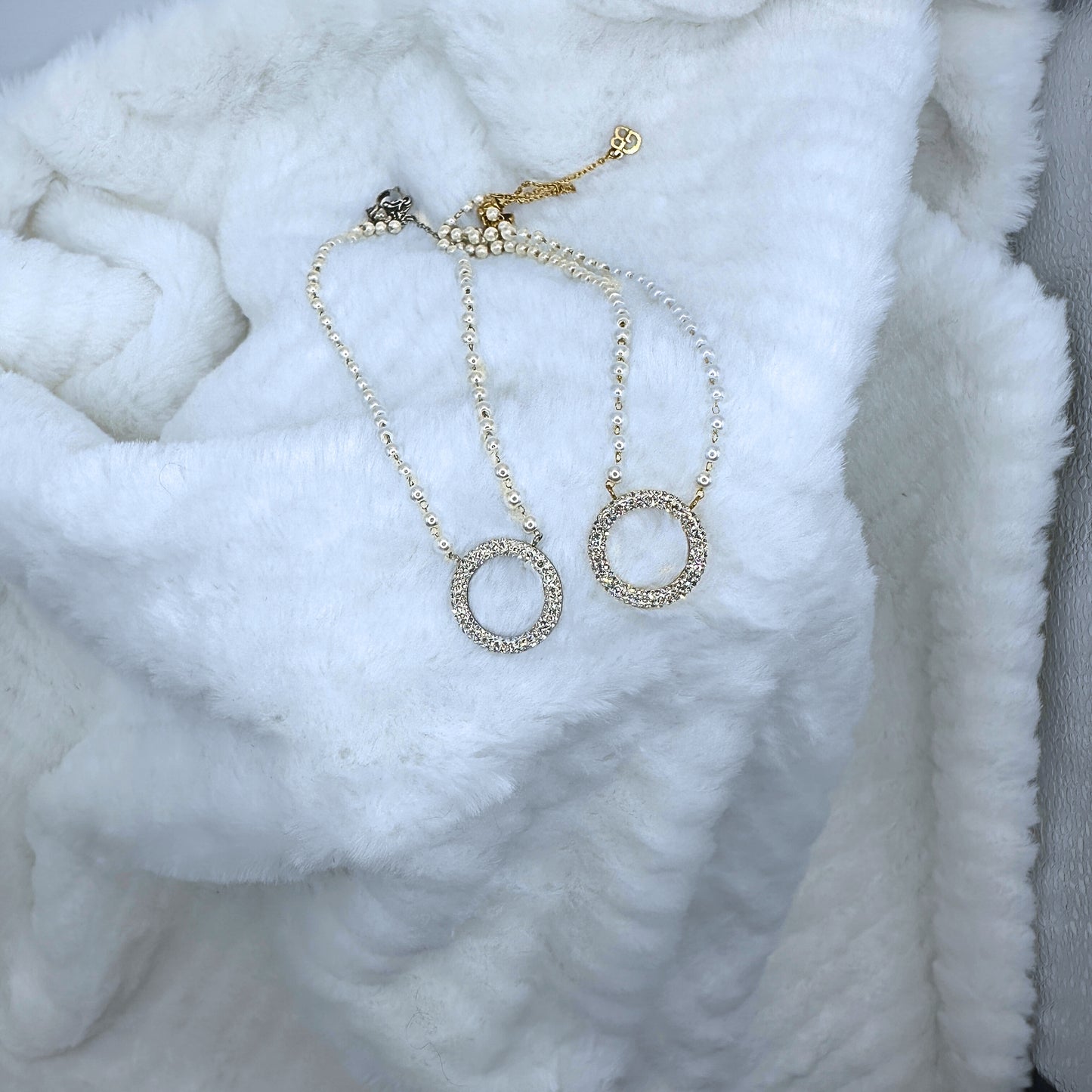 Collier Délicate