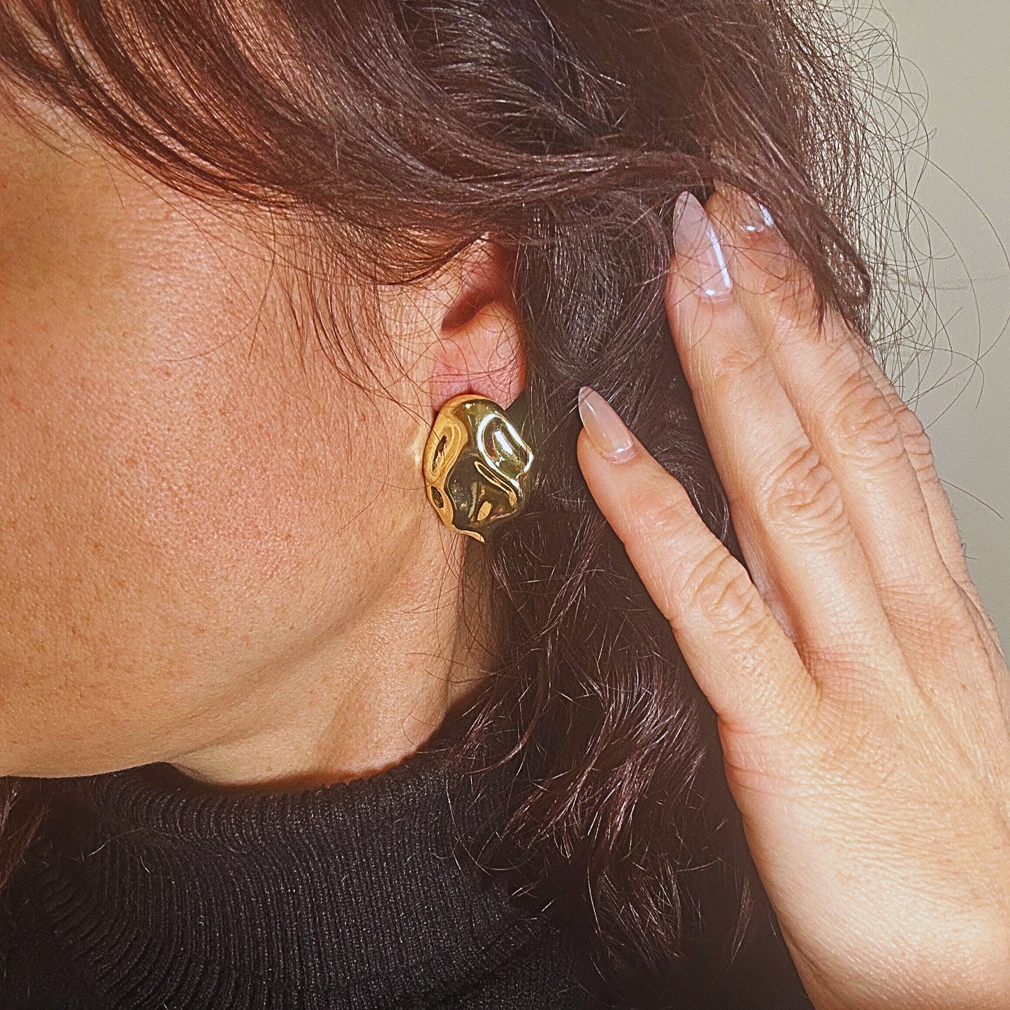 Boucles d'oreilles Laure