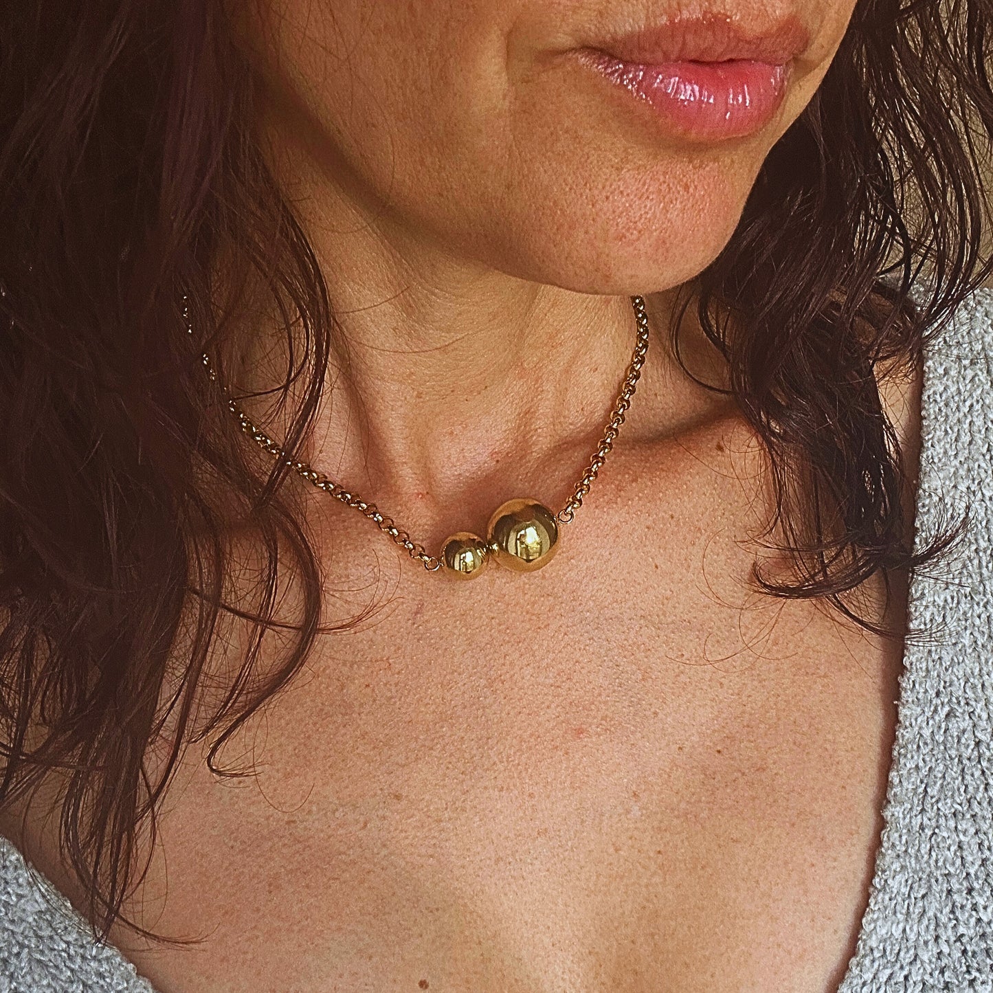 Collier Elite