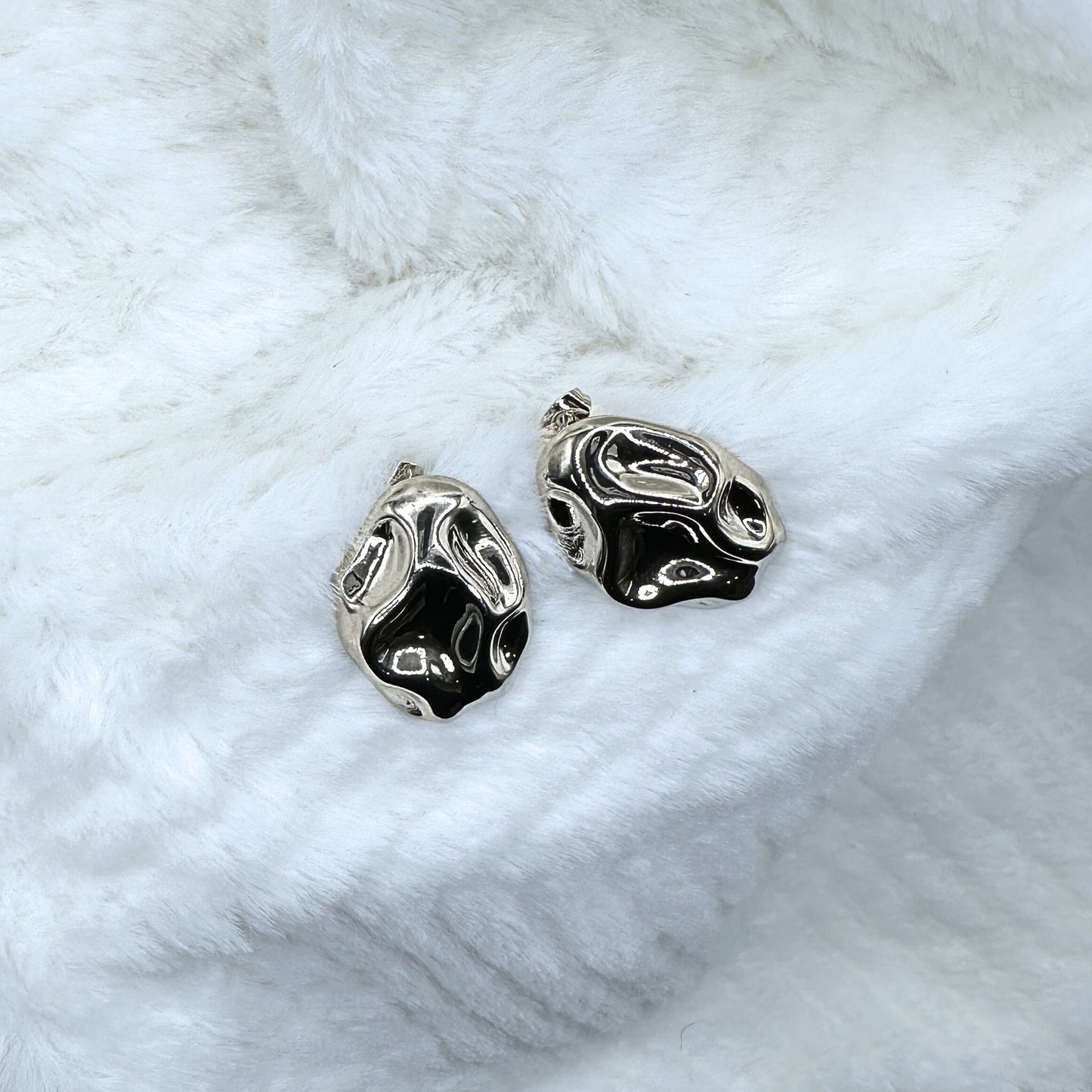 Boucles d'oreilles Laure