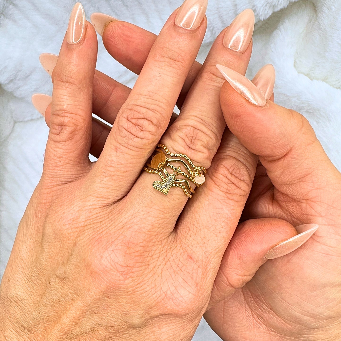 Bague Heart