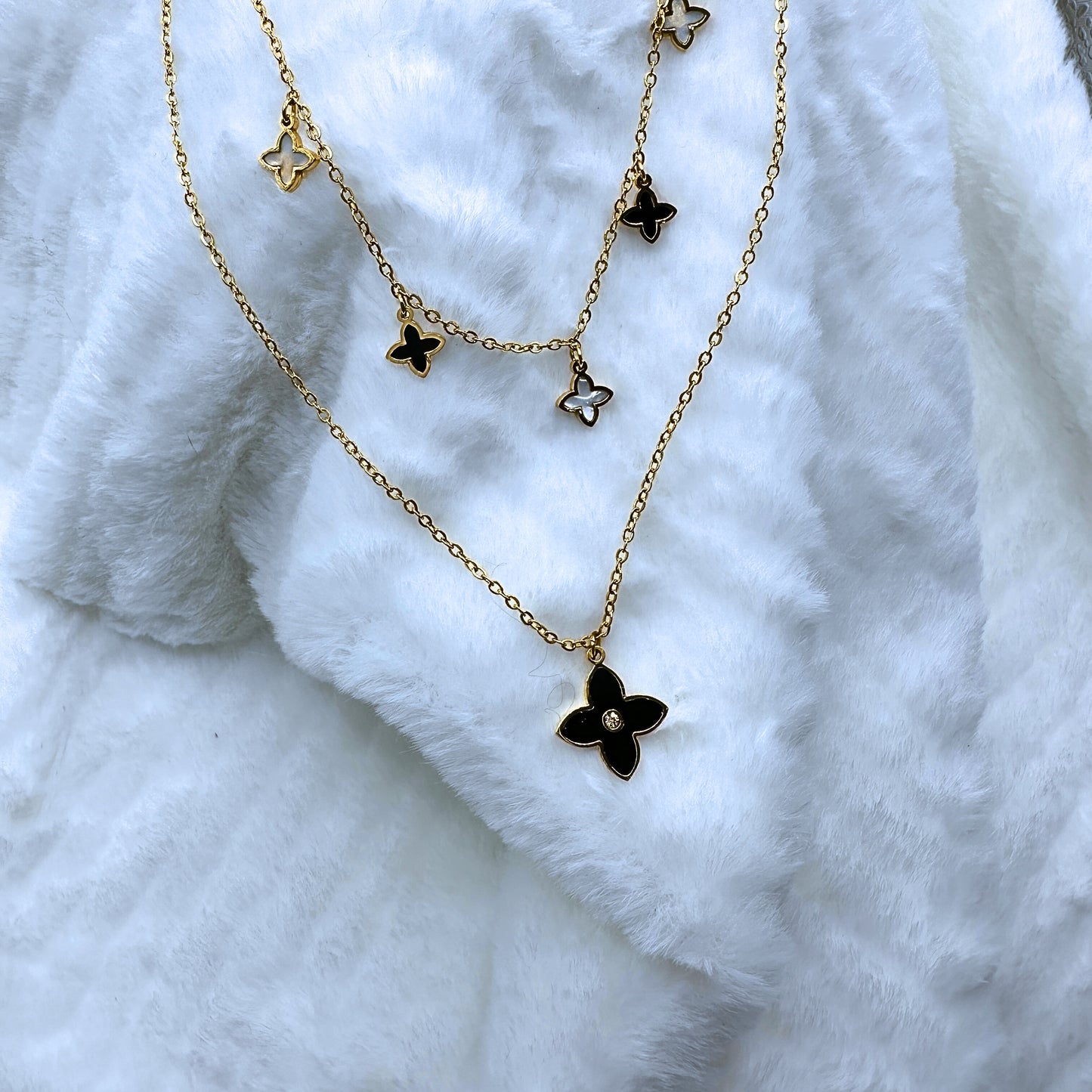 Collier Stella (doré)