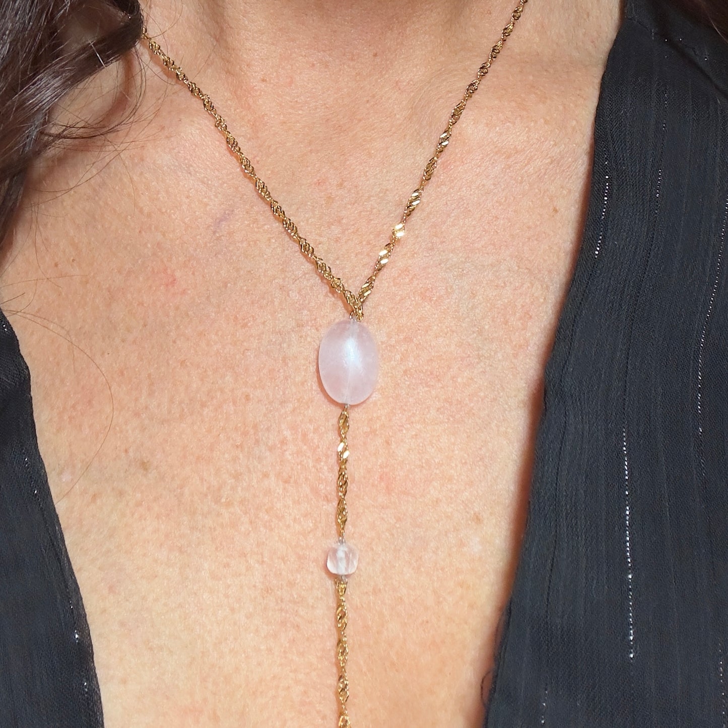 Collier Isabelle (création unique)