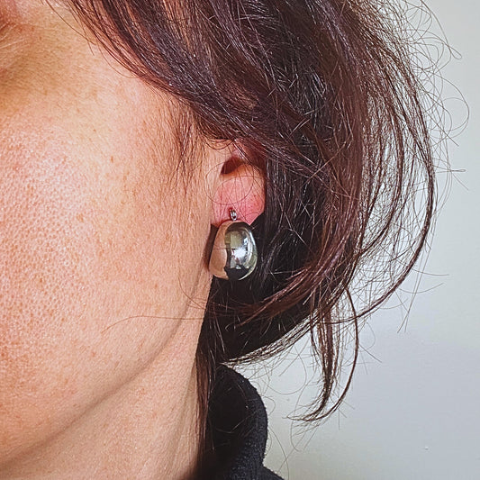 Boucles d'oreilles Cléa
