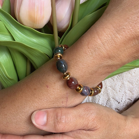 Bracelet Harmony (création)