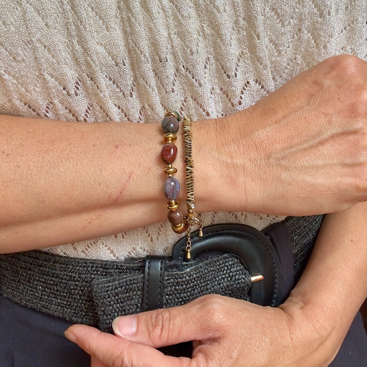 Bracelet Harmony (création)