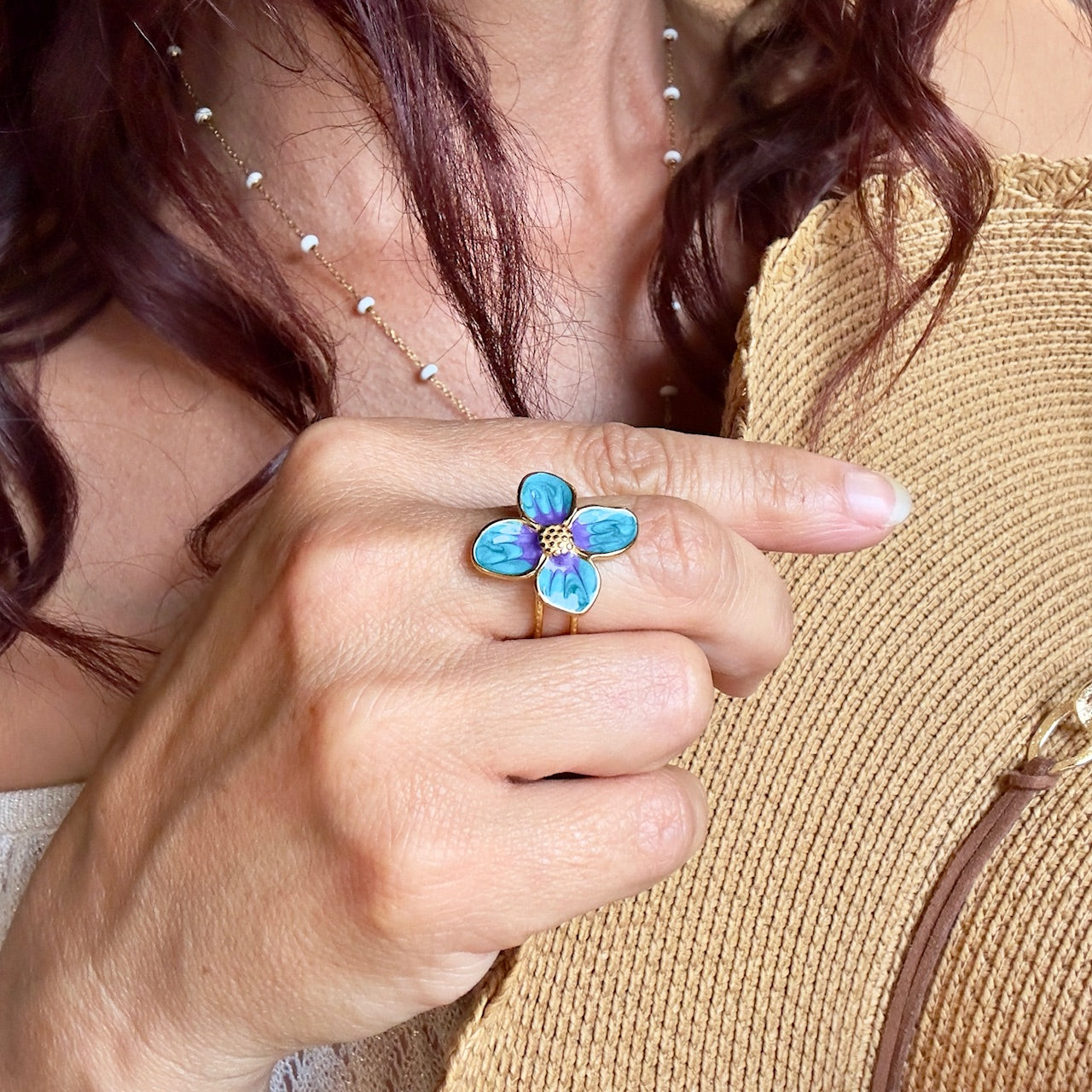 Bague Mary