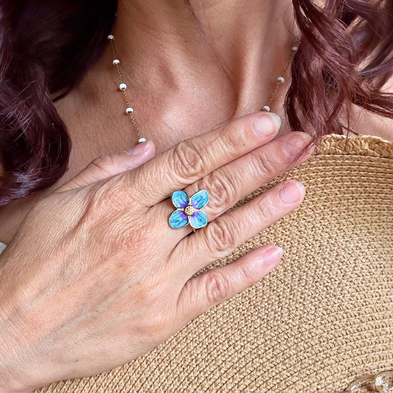 Bague Mary