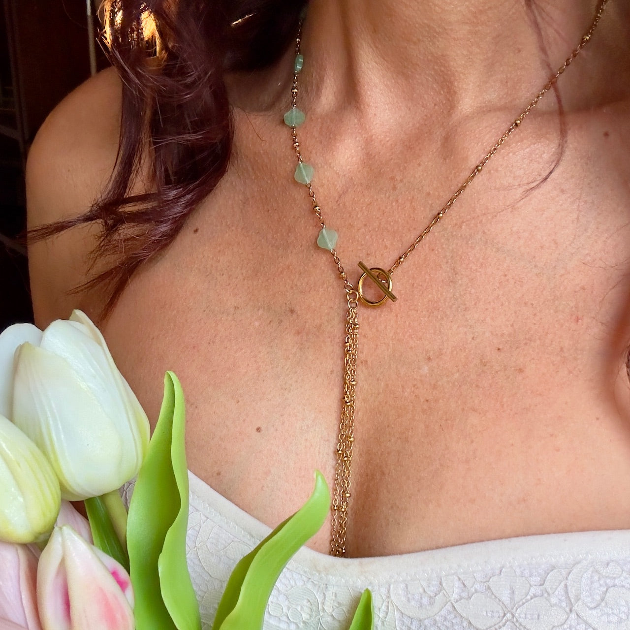 Collier Sophie (création)