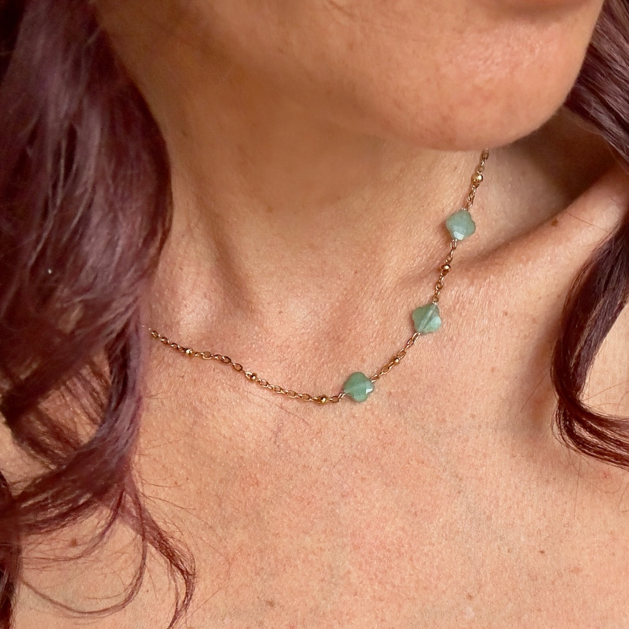 Collier Sophie (création)