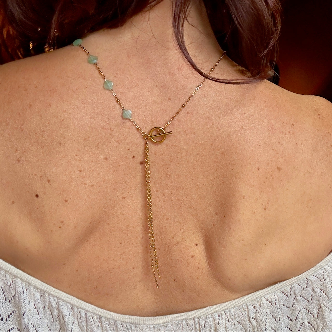 Collier Sophie (création)