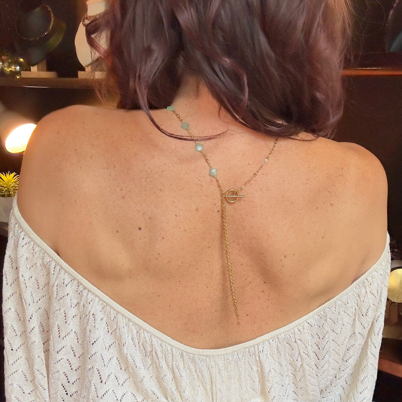 Collier Sophie (création)