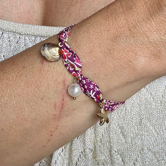 Bracelet Mary (création)