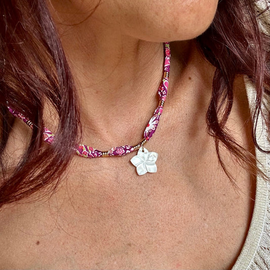 Collier MARY (création)