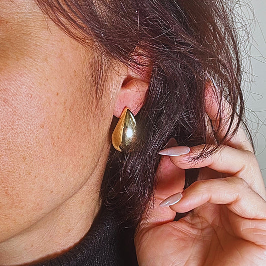 Boucle d'oreilles Belle