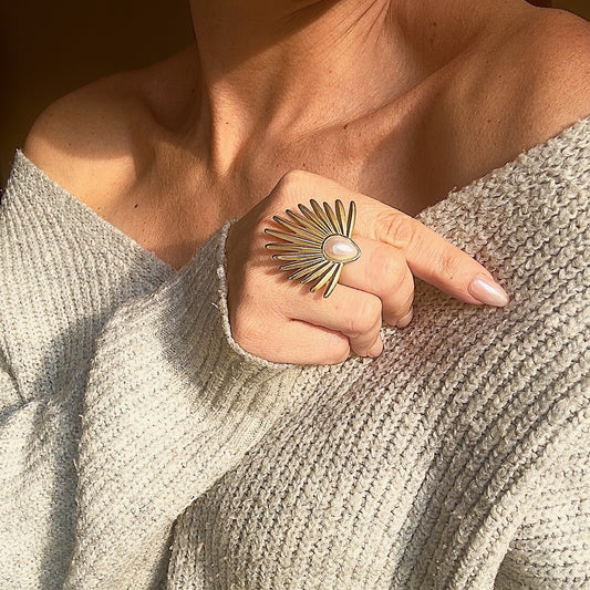 Bague Solaire