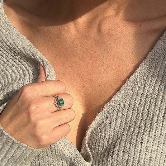 Bague Isambre