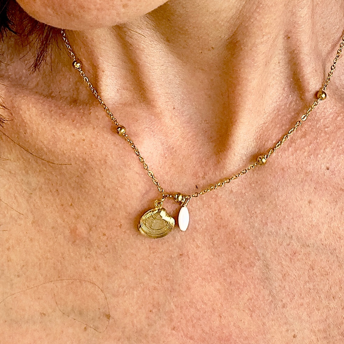 collier Liv (création)