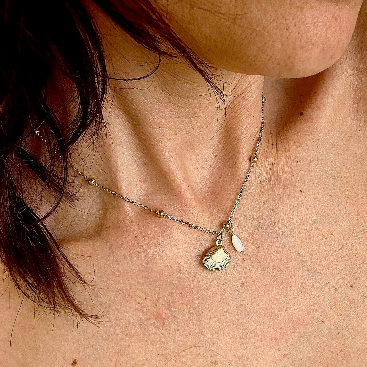 collier Liv (création)