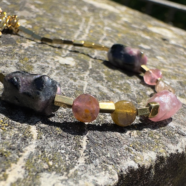 Bracelet Jesta (création unique)